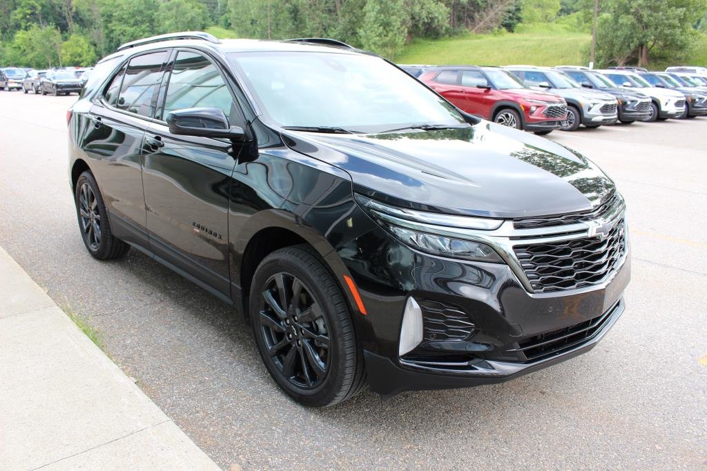 2023 Chevrolet Equinox in Quebec, Quebec - 4 - w1024h768px