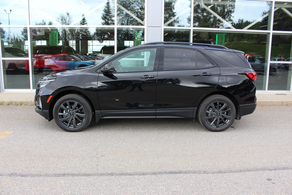 2023 Chevrolet Equinox in Quebec, Quebec - 12 - w1024h768px