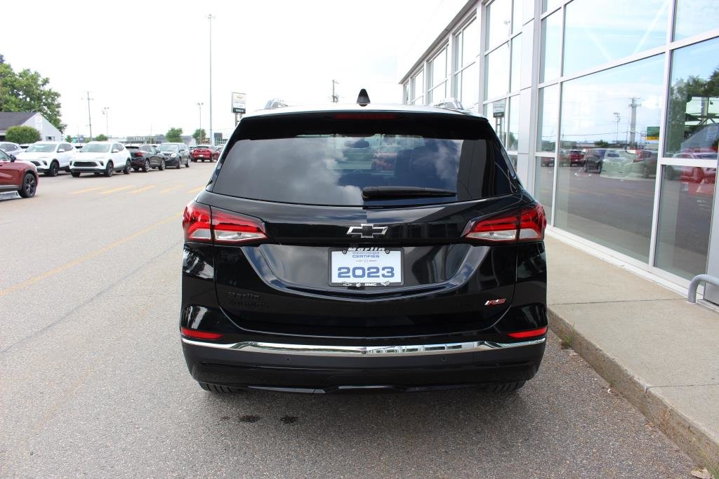 2023 Chevrolet Equinox in Quebec, Quebec - 8 - w1024h768px