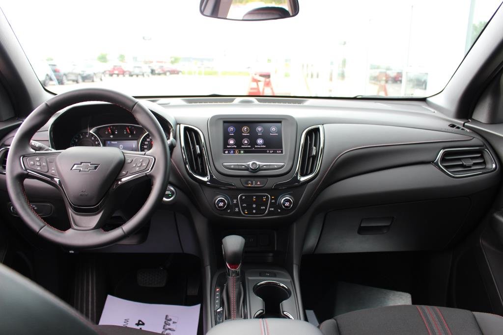 2023 Chevrolet Equinox in Quebec, Quebec - 35 - w1024h768px