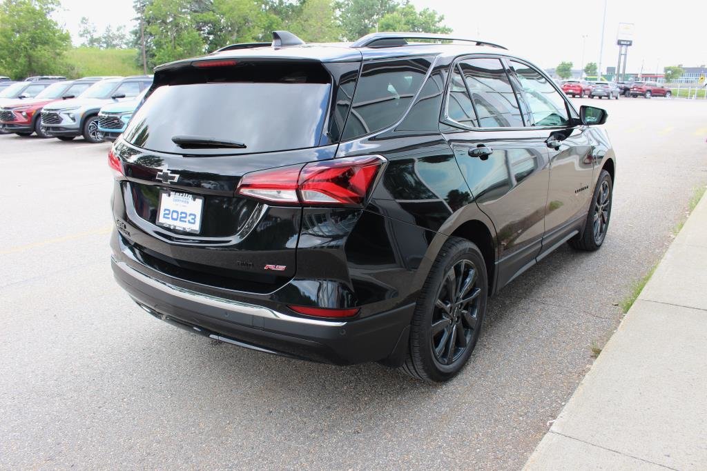 2023 Chevrolet Equinox in Quebec, Quebec - 6 - w1024h768px