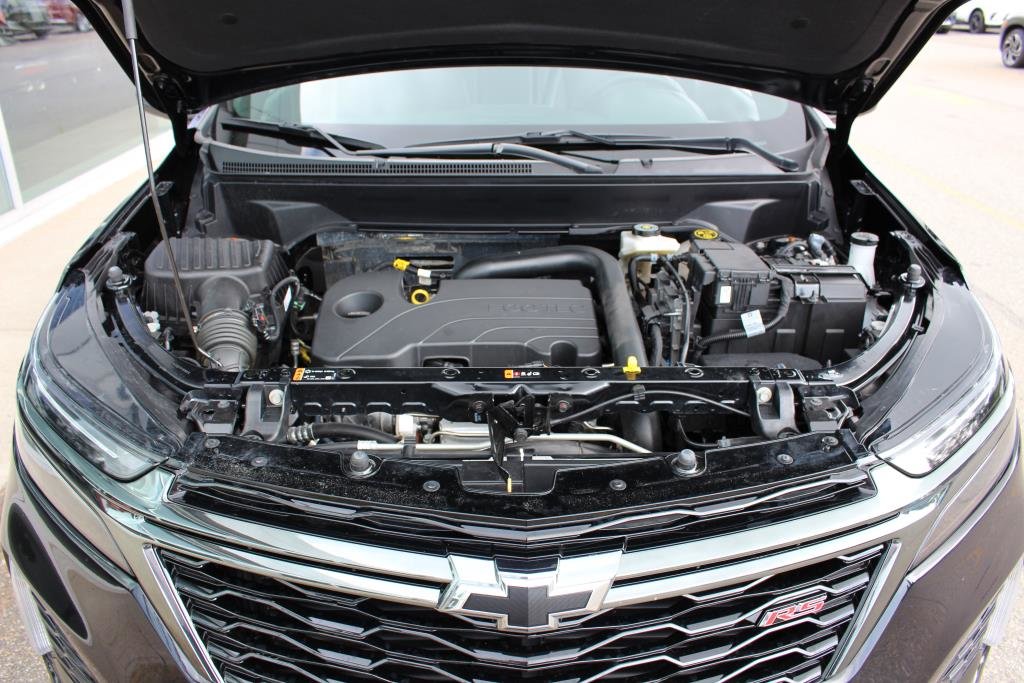 2023 Chevrolet Equinox in Quebec, Quebec - 39 - w1024h768px