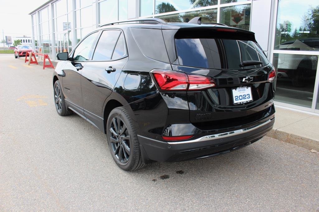 2023 Chevrolet Equinox in Quebec, Quebec - 10 - w1024h768px