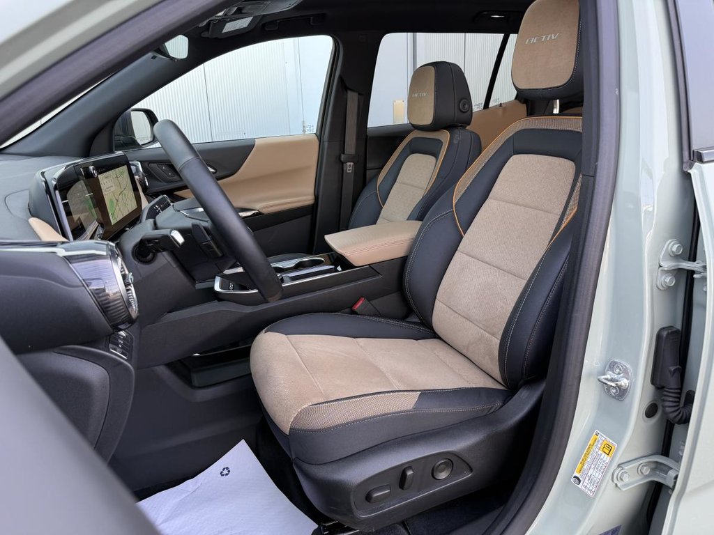 2025 Chevrolet Equinox AWD Activ 1.5L in Quebec, Quebec - 22 - w1024h768px