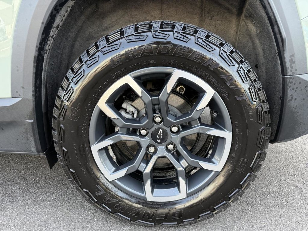 2025 Chevrolet Equinox AWD Activ 1.5L in Quebec, Quebec - 12 - w1024h768px