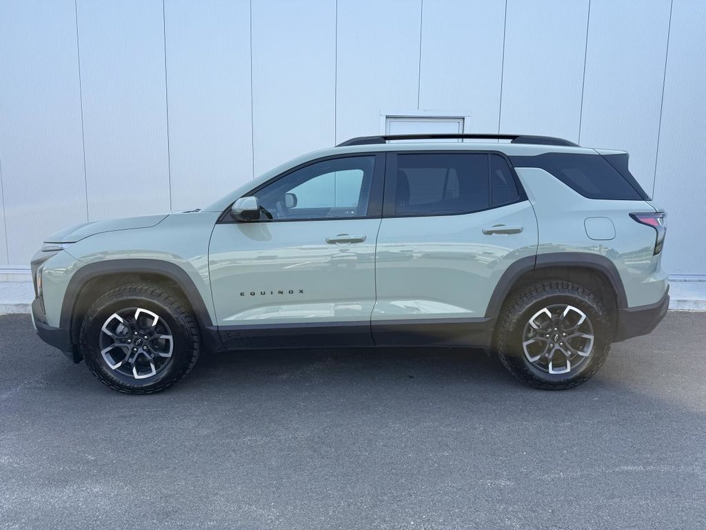 2025 Chevrolet Equinox AWD Activ 1.5L in Quebec, Quebec - 7 - w1024h768px