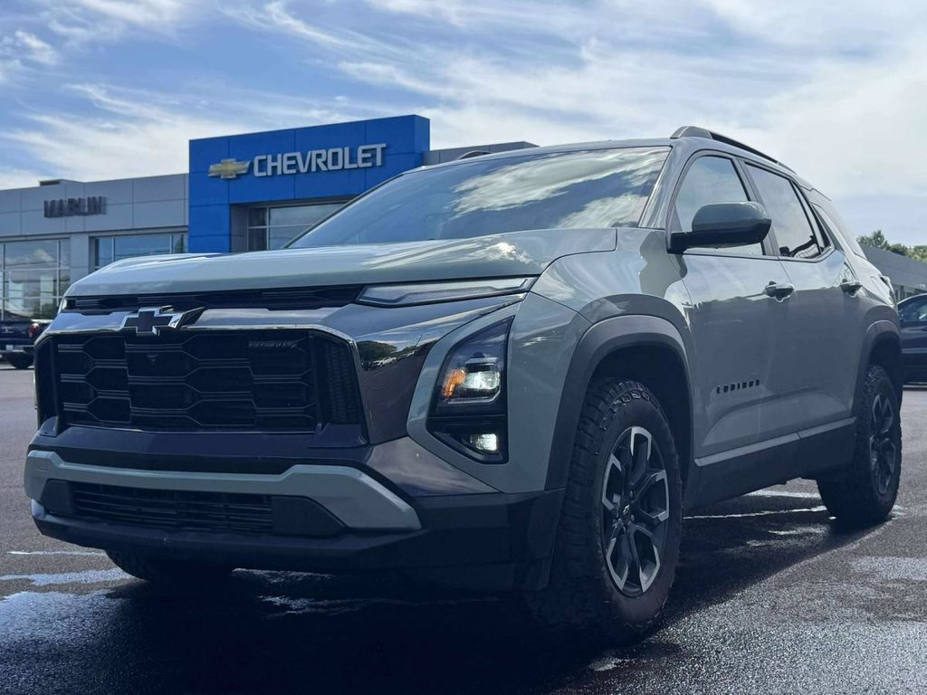Chevrolet Equinox ACTIV 2025 à Québec, Québec - 1 - w1024h768px