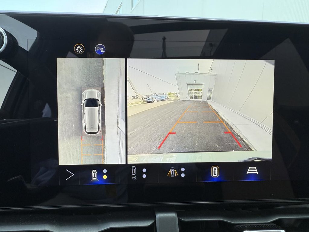 2025 Chevrolet Equinox AWD Activ 1.5L in Quebec, Quebec - 20 - w1024h768px