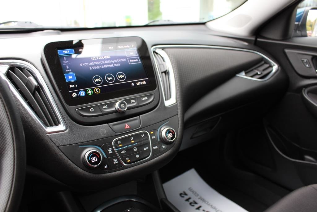 Chevrolet Malibu  2019 à Quebec, Québec - 30 - w1024h768px