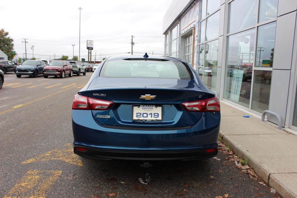 Chevrolet Malibu  2019 à Quebec, Québec - 8 - w1024h768px