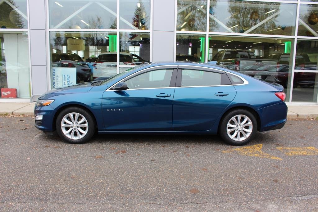 Chevrolet Malibu  2019 à Quebec, Québec - 12 - w1024h768px