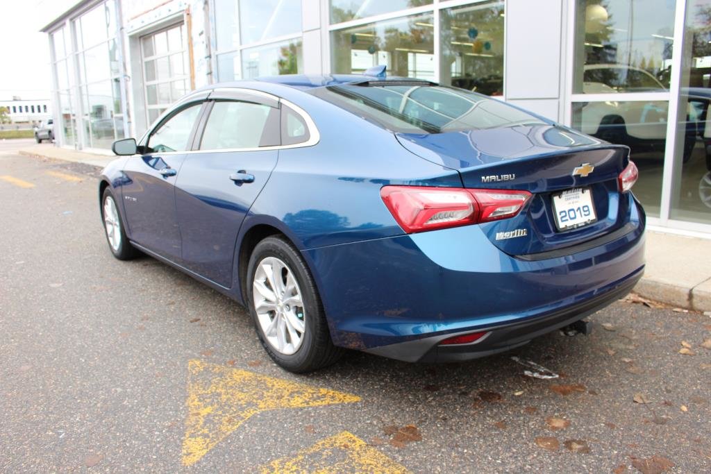 Chevrolet Malibu  2019 à Quebec, Québec - 10 - w1024h768px