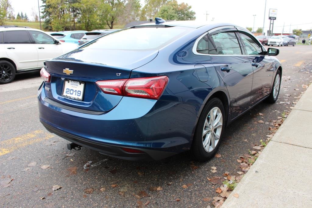 Chevrolet Malibu  2019 à Quebec, Québec - 6 - w1024h768px