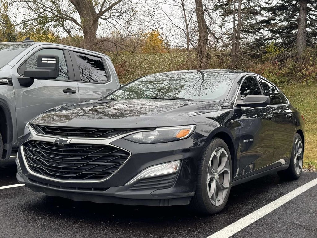 Chevrolet Malibu RS berline 2019 à Québec, Québec - 1 - w1024h768px