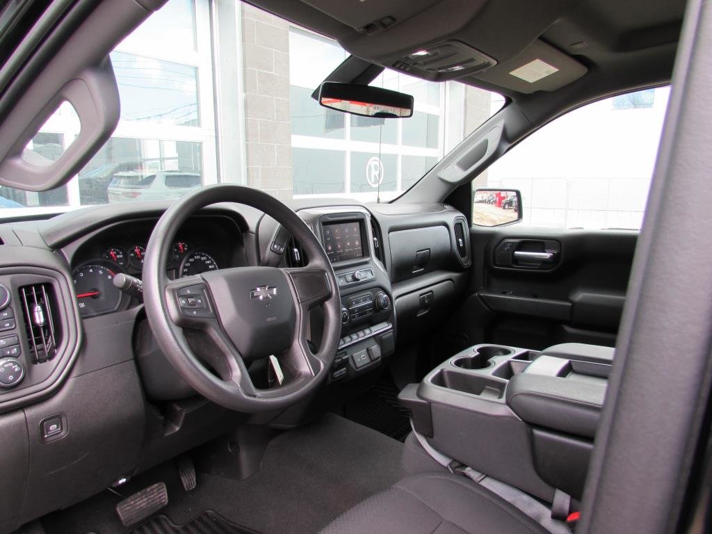 2021 Chevrolet Silverado 1500 in Quebec, Quebec - 16 - w1024h768px