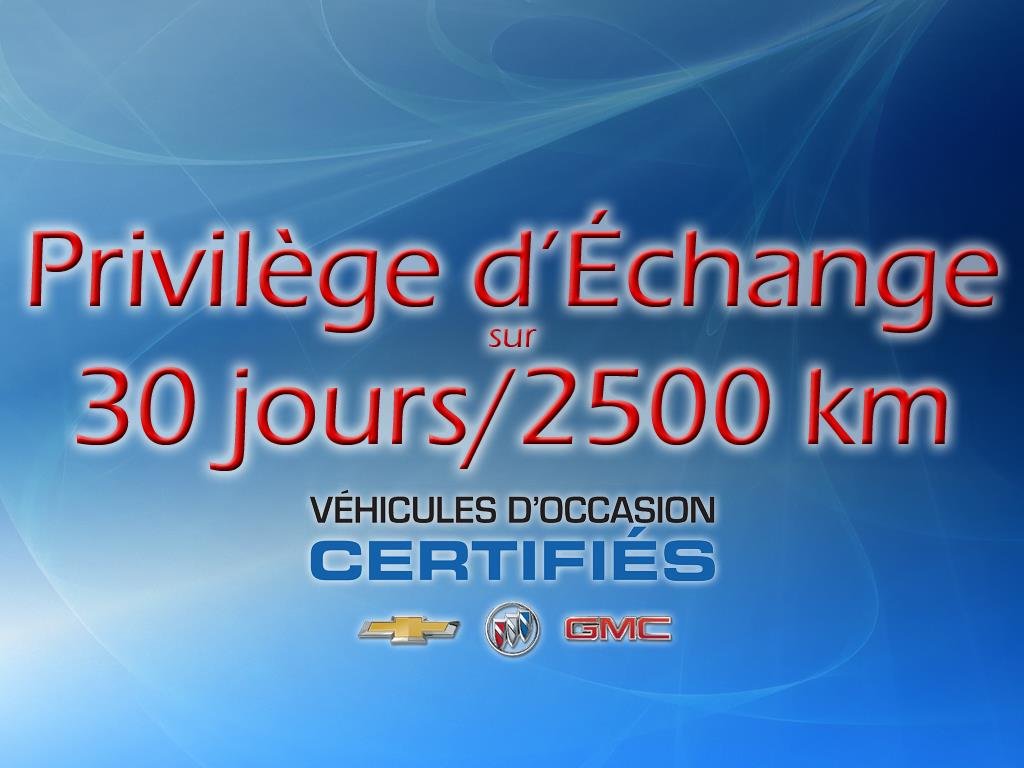 2021 Chevrolet Silverado 1500 in Quebec, Quebec - 11 - w1024h768px