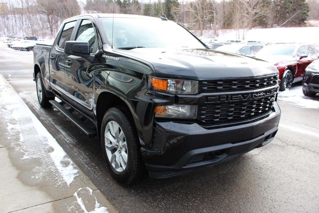 2021 Chevrolet Silverado 1500 in Quebec, Quebec - 4 - w1024h768px