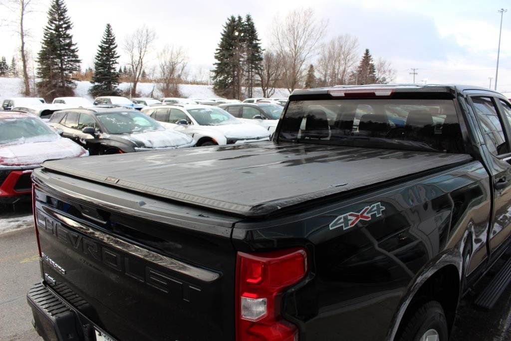 2021 Chevrolet Silverado 1500 in Quebec, Quebec - 34 - w1024h768px