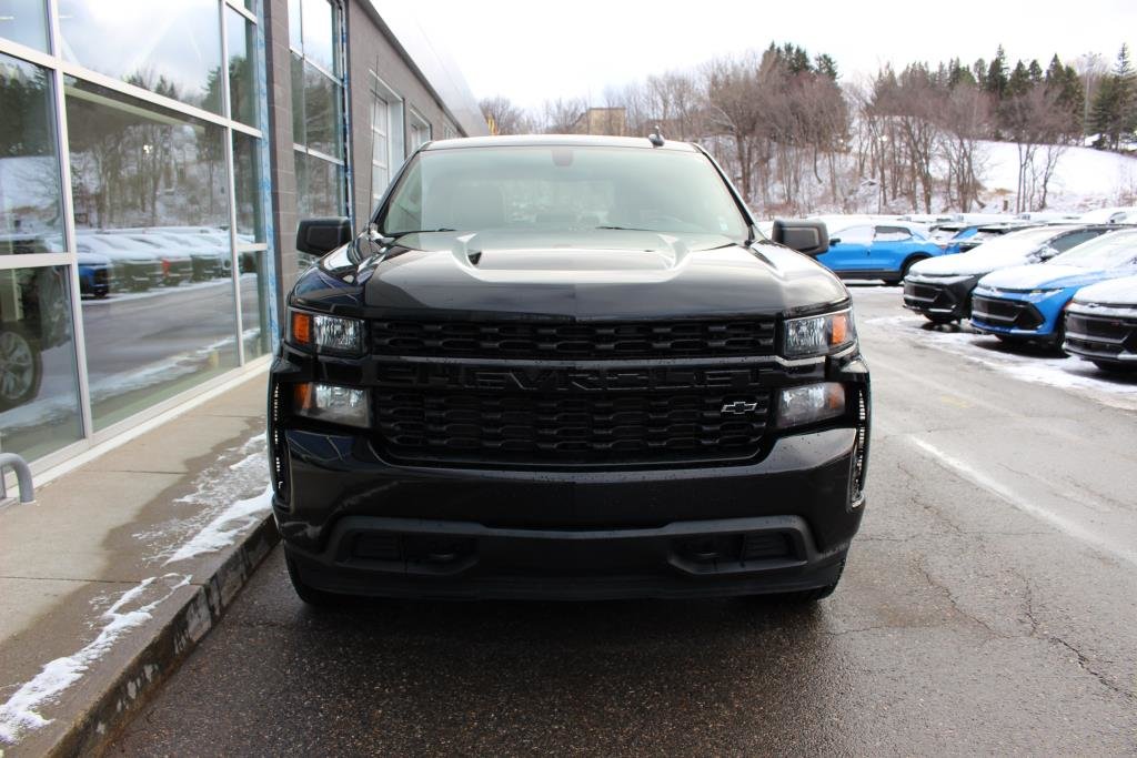 2021 Chevrolet Silverado 1500 in Quebec, Quebec - 2 - w1024h768px