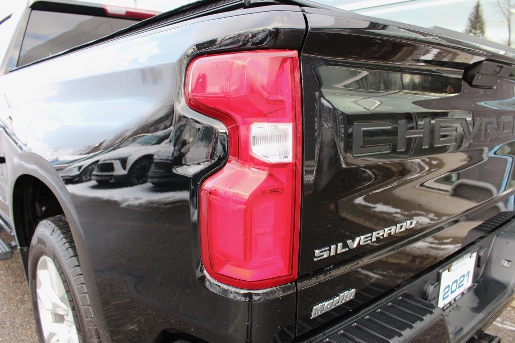 2021 Chevrolet Silverado 1500 in Quebec, Quebec - 14 - w1024h768px