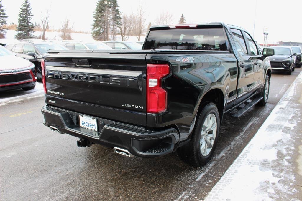 2021 Chevrolet Silverado 1500 in Quebec, Quebec - 6 - w1024h768px