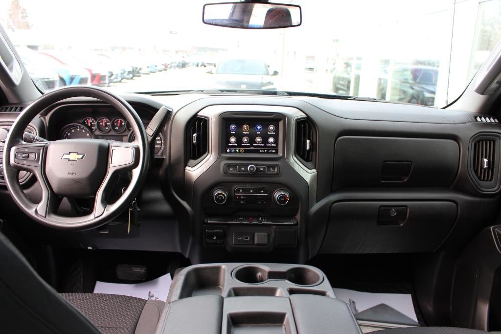 2021 Chevrolet Silverado 1500 in Quebec, Quebec - 32 - w1024h768px