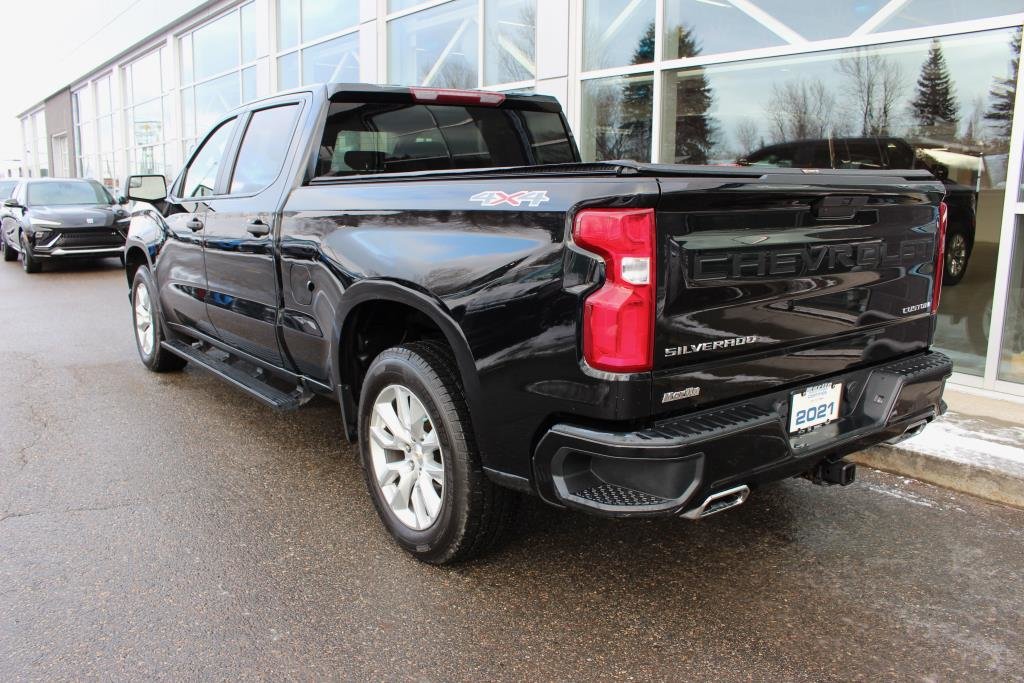 2021 Chevrolet Silverado 1500 in Quebec, Quebec - 10 - w1024h768px