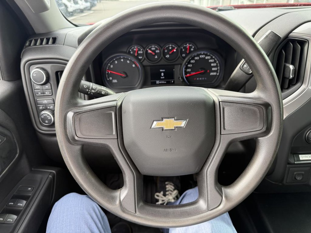2021 Chevrolet Silverado 1500 4x4 Work Truck Double Cab V6 4.3L 6.6ft in Quebec, Quebec - 15 - w1024h768px
