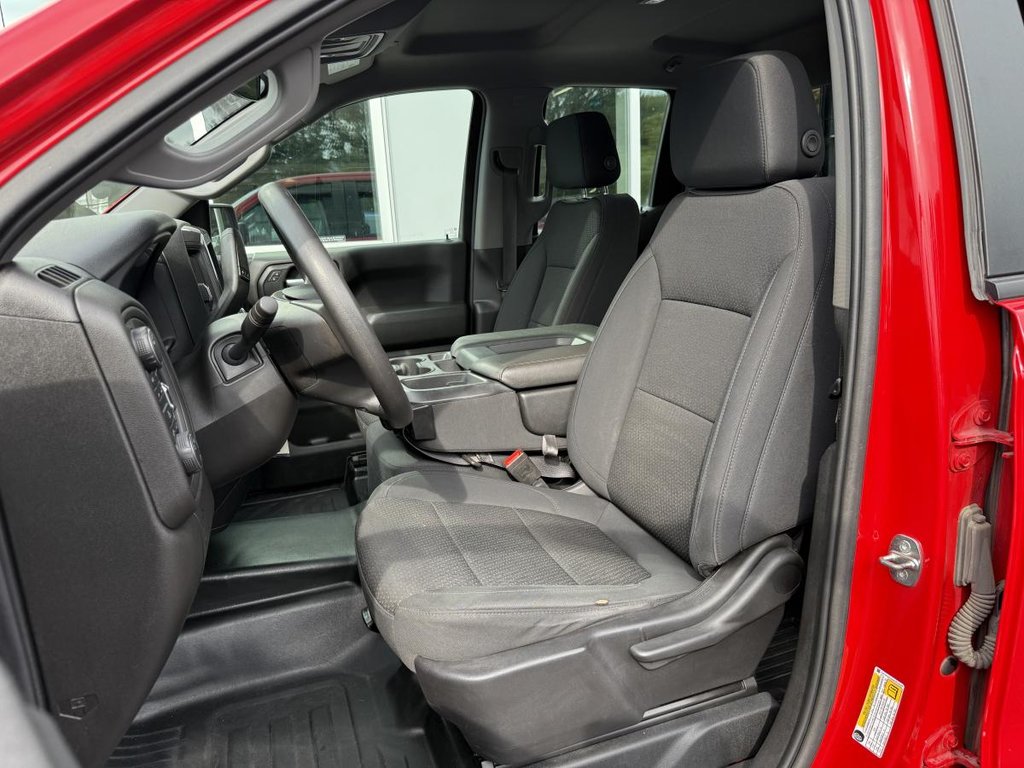 2021 Chevrolet Silverado 1500 4x4 Work Truck Double Cab V6 4.3L 6.6ft in Quebec, Quebec - 20 - w1024h768px