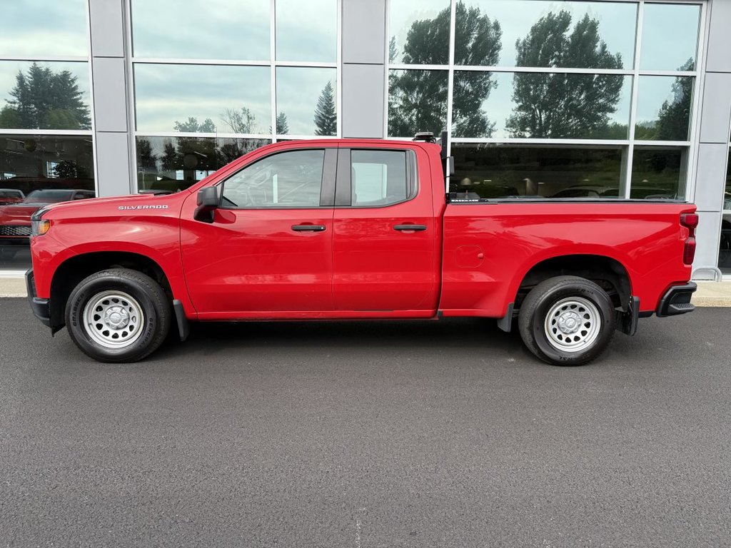 2021 Chevrolet Silverado 1500 4x4 Work Truck Double Cab V6 4.3L 6.6ft in Quebec, Quebec - 7 - w1024h768px