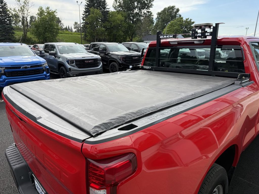 2021 Chevrolet Silverado 1500 4x4 Work Truck Double Cab V6 4.3L 6.6ft in Quebec, Quebec - 12 - w1024h768px