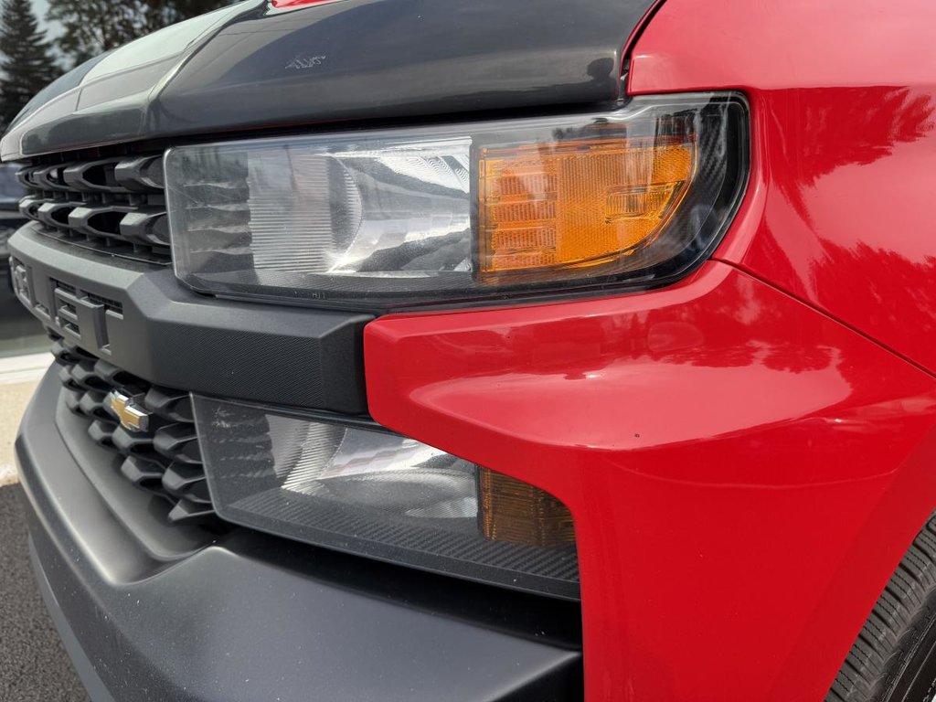 2021 Chevrolet Silverado 1500 4x4 Work Truck Double Cab V6 4.3L 6.6ft in Quebec, Quebec - 9 - w1024h768px