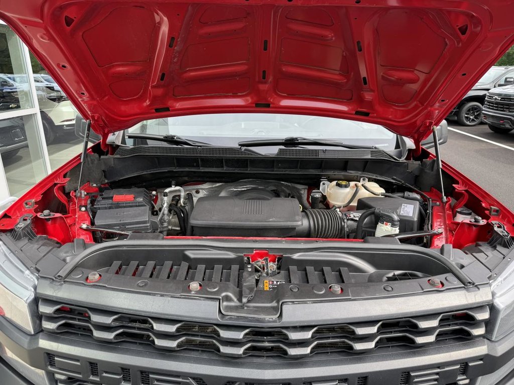2021 Chevrolet Silverado 1500 4x4 Work Truck Double Cab V6 4.3L 6.6ft in Quebec, Quebec - 24 - w1024h768px