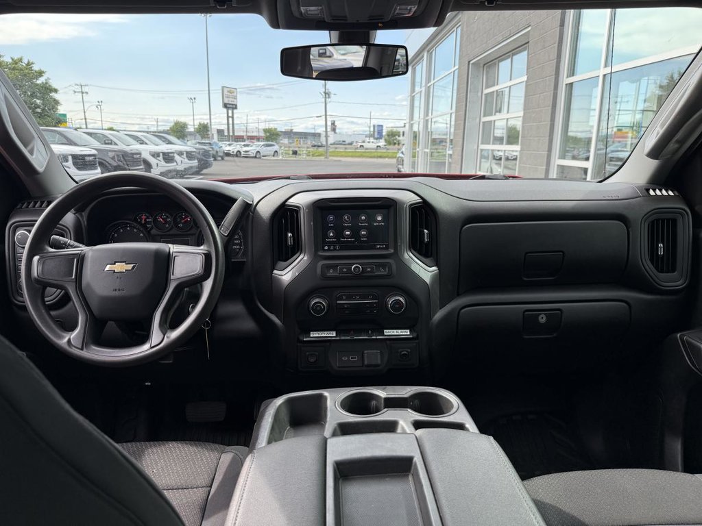 2021 Chevrolet Silverado 1500 4x4 Work Truck Double Cab V6 4.3L 6.6ft in Quebec, Quebec - 21 - w1024h768px