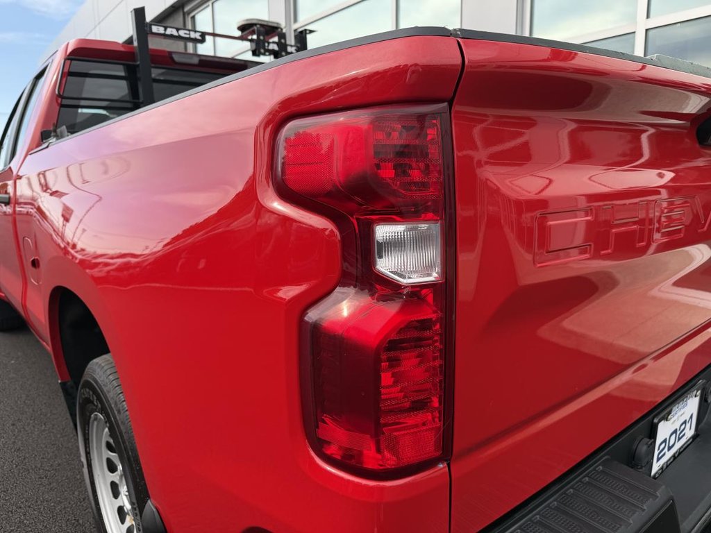 2021 Chevrolet Silverado 1500 4x4 Work Truck Double Cab V6 4.3L 6.6ft in Quebec, Quebec - 10 - w1024h768px