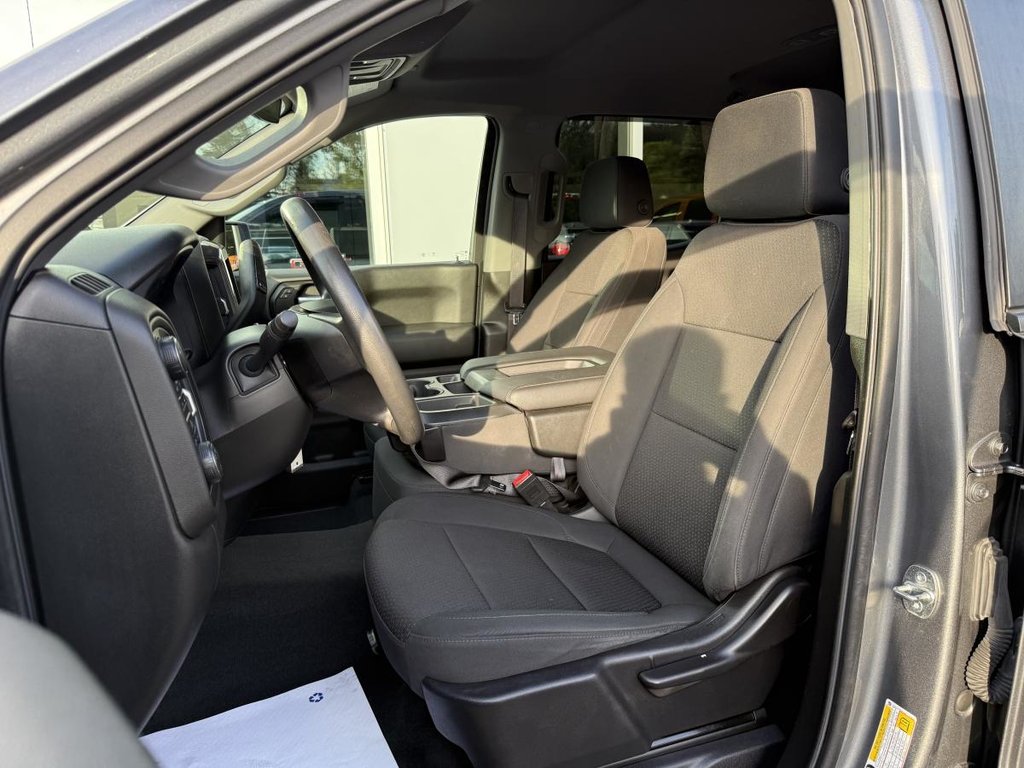 Chevrolet Silverado 1500 4x4 Custom Crew Cab V8 5.3L 6.6ft 2021 à Quebec, Québec - 20 - w1024h768px