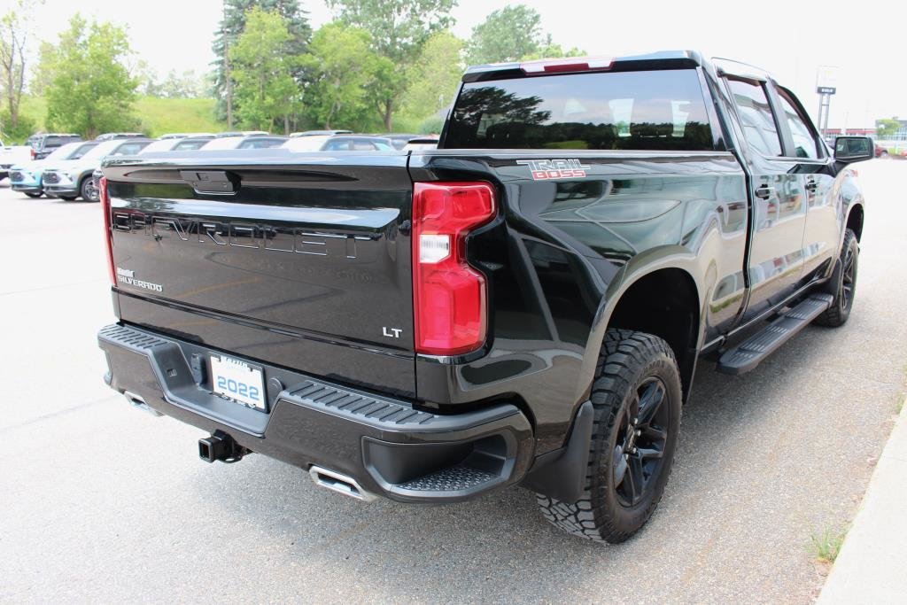 Chevrolet Silverado 1500  2022 à Quebec, Québec - 6 - w1024h768px