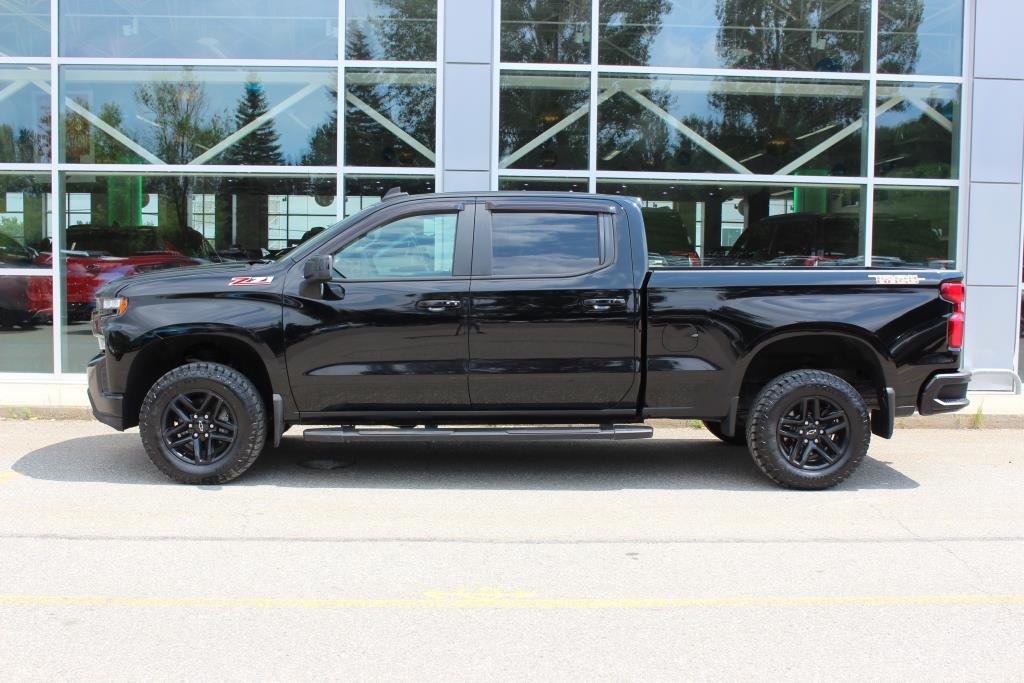 Chevrolet Silverado 1500  2022 à Quebec, Québec - 12 - w1024h768px