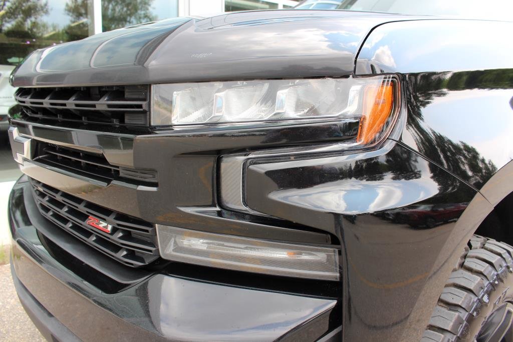 Chevrolet Silverado 1500  2022 à Quebec, Québec - 14 - w1024h768px