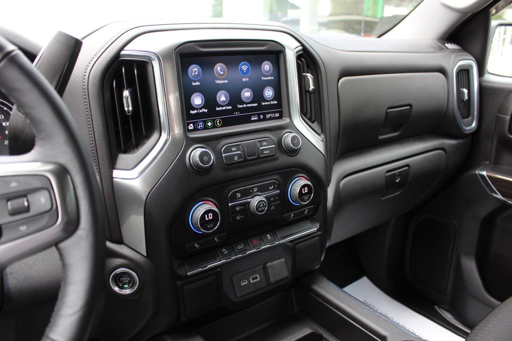 Chevrolet Silverado 1500  2022 à Quebec, Québec - 31 - w1024h768px