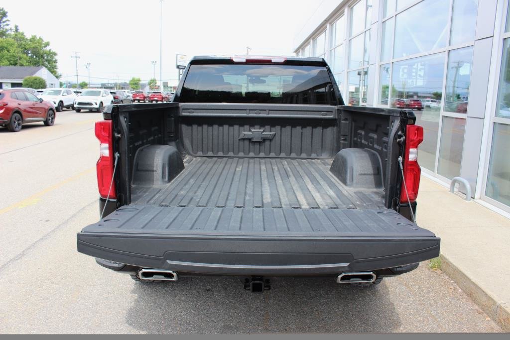 Chevrolet Silverado 1500  2022 à Quebec, Québec - 38 - w1024h768px