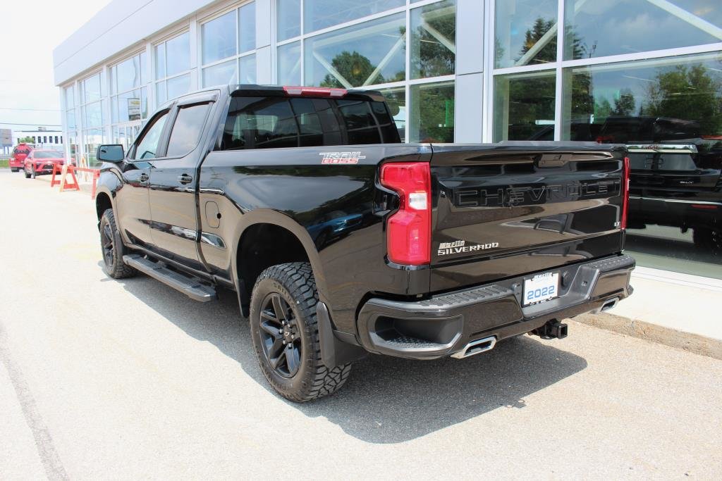 Chevrolet Silverado 1500  2022 à Quebec, Québec - 10 - w1024h768px