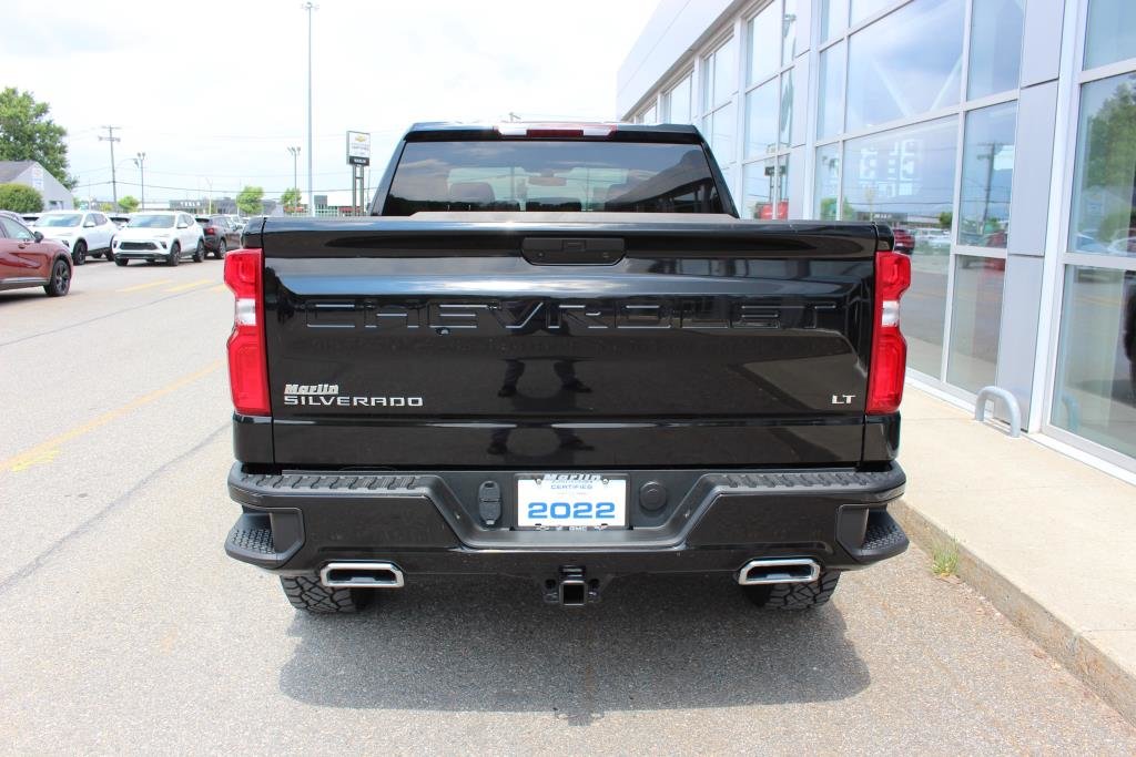 2022 Chevrolet Silverado 1500 in Quebec, Quebec - 8 - w1024h768px