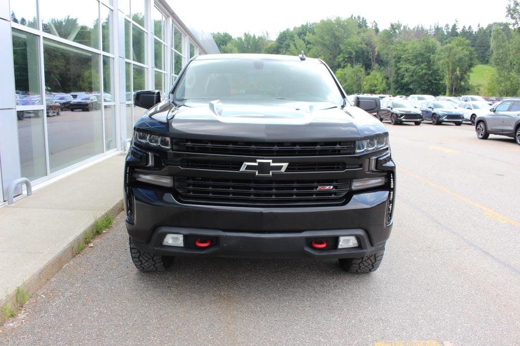 2022 Chevrolet Silverado 1500 in Quebec, Quebec - 2 - w1024h768px