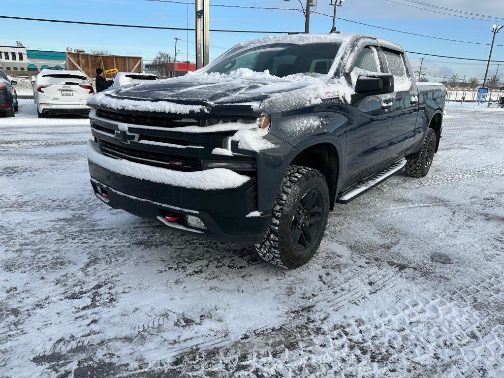 Chevrolet Silverado 1500  2022 à Quebec, Québec - 1 - w1024h768px