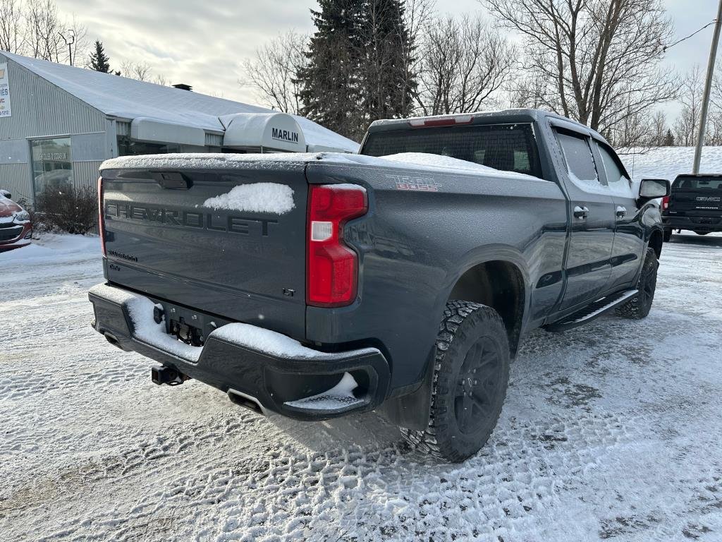 Chevrolet Silverado 1500  2022 à Quebec, Québec - 13 - w1024h768px