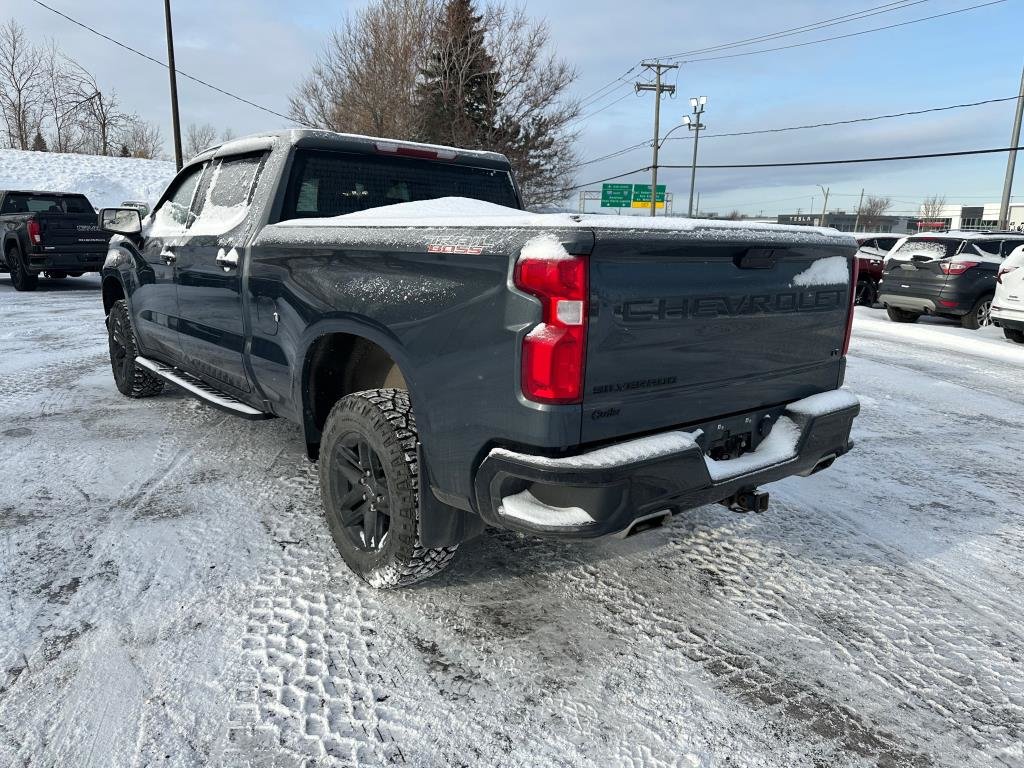 Chevrolet Silverado 1500  2022 à Quebec, Québec - 14 - w1024h768px