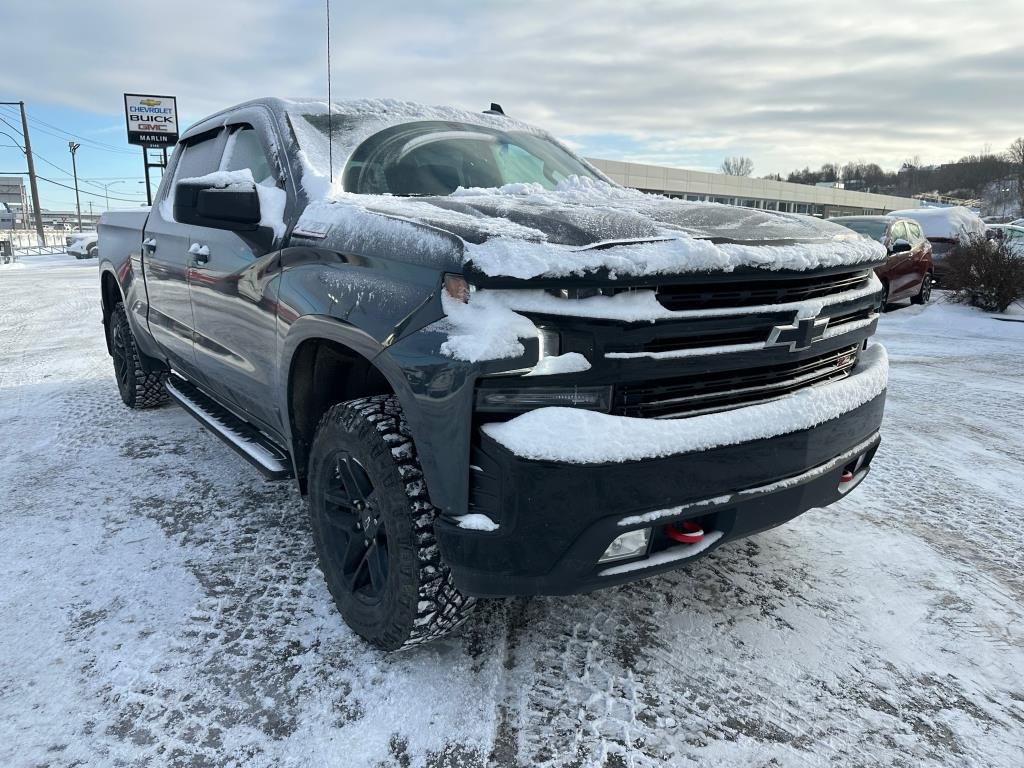 Chevrolet Silverado 1500  2022 à Quebec, Québec - 12 - w1024h768px