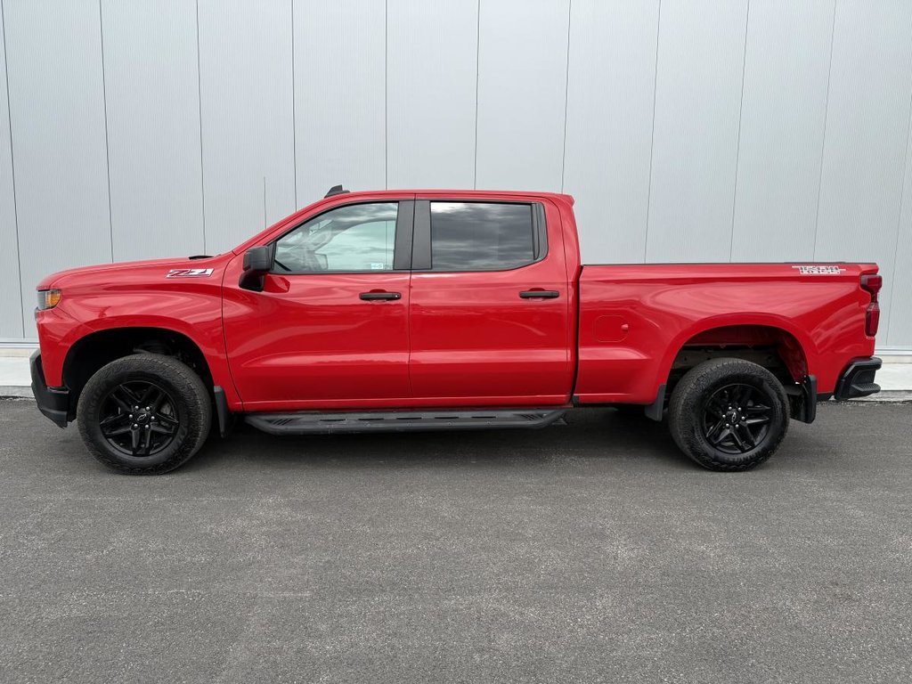 2022 Chevrolet Silverado 1500 4x4 Custom Trail Boss Crew Cab V8 6.2L 6.6ft in Quebec, Quebec - 7 - w1024h768px