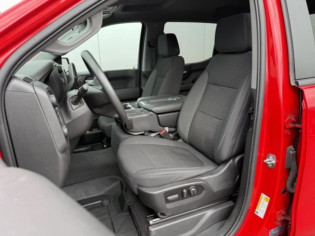 2022 Chevrolet Silverado 1500 4x4 Custom Trail Boss Crew Cab V8 6.2L 6.6ft in Quebec, Quebec - 21 - w1024h768px